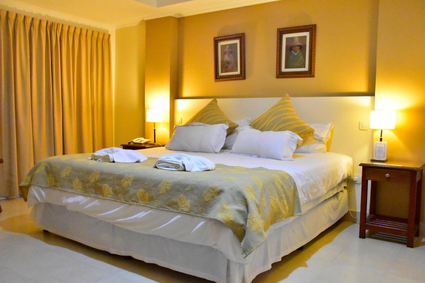 Hotel Astur Salta Exterior foto
