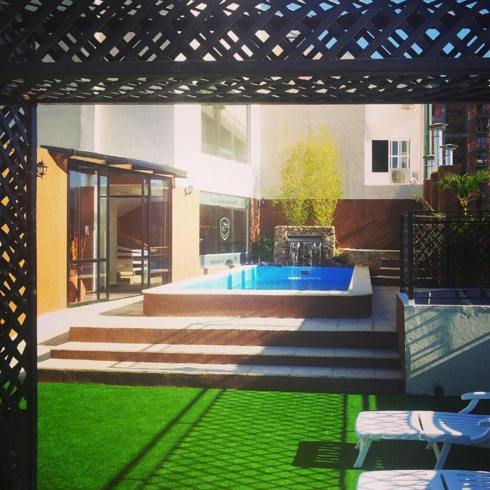 Hotel Astur Salta Exterior foto