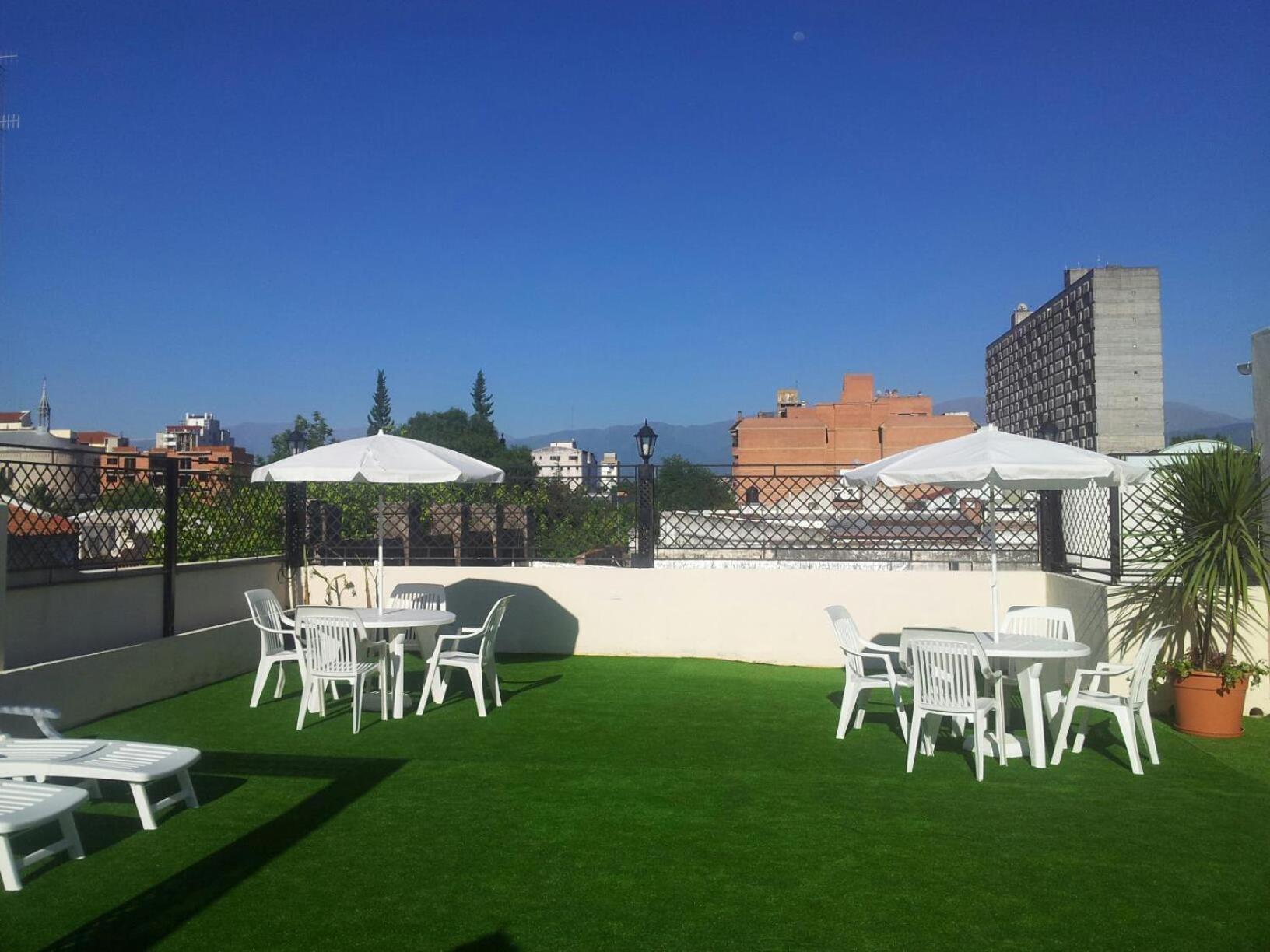 Hotel Astur Salta Exterior foto