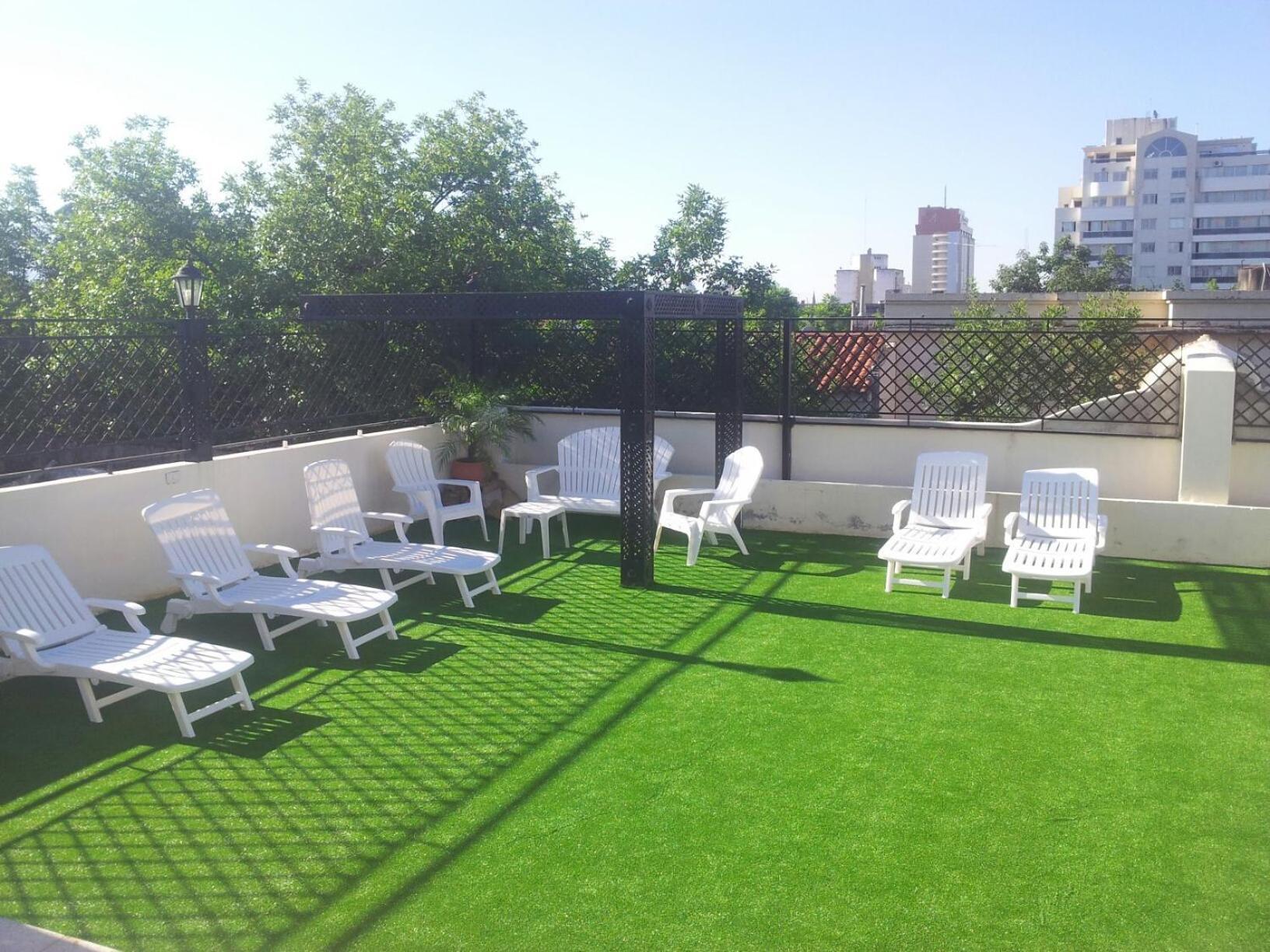Hotel Astur Salta Exterior foto