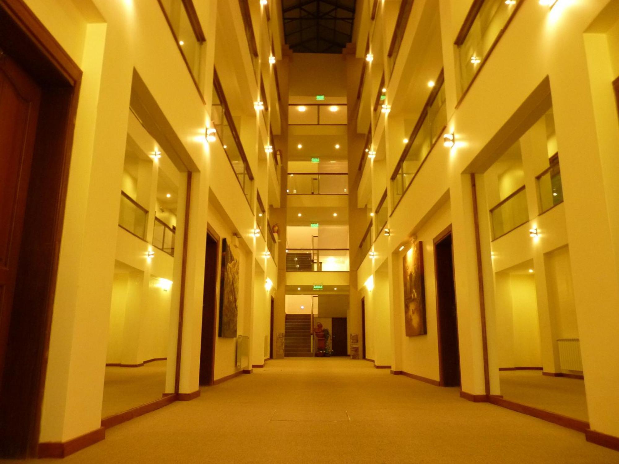 Hotel Astur Salta Exterior foto