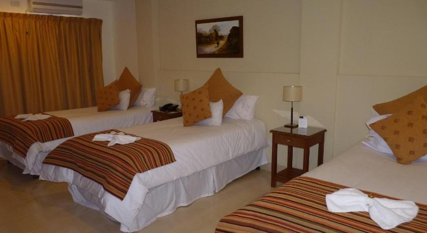 Hotel Astur Salta Zimmer foto