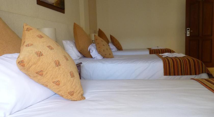 Hotel Astur Salta Zimmer foto