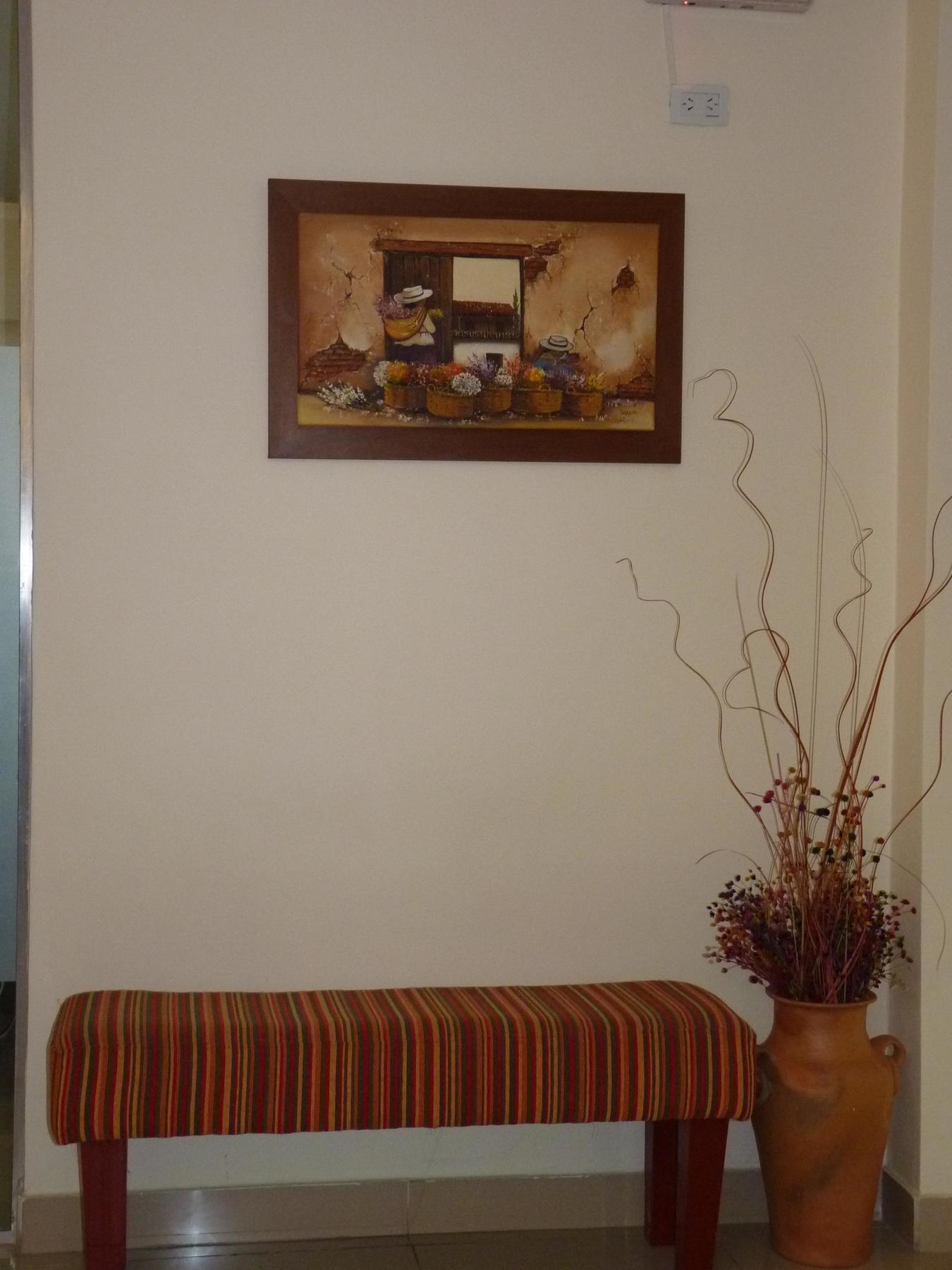 Hotel Astur Salta Exterior foto