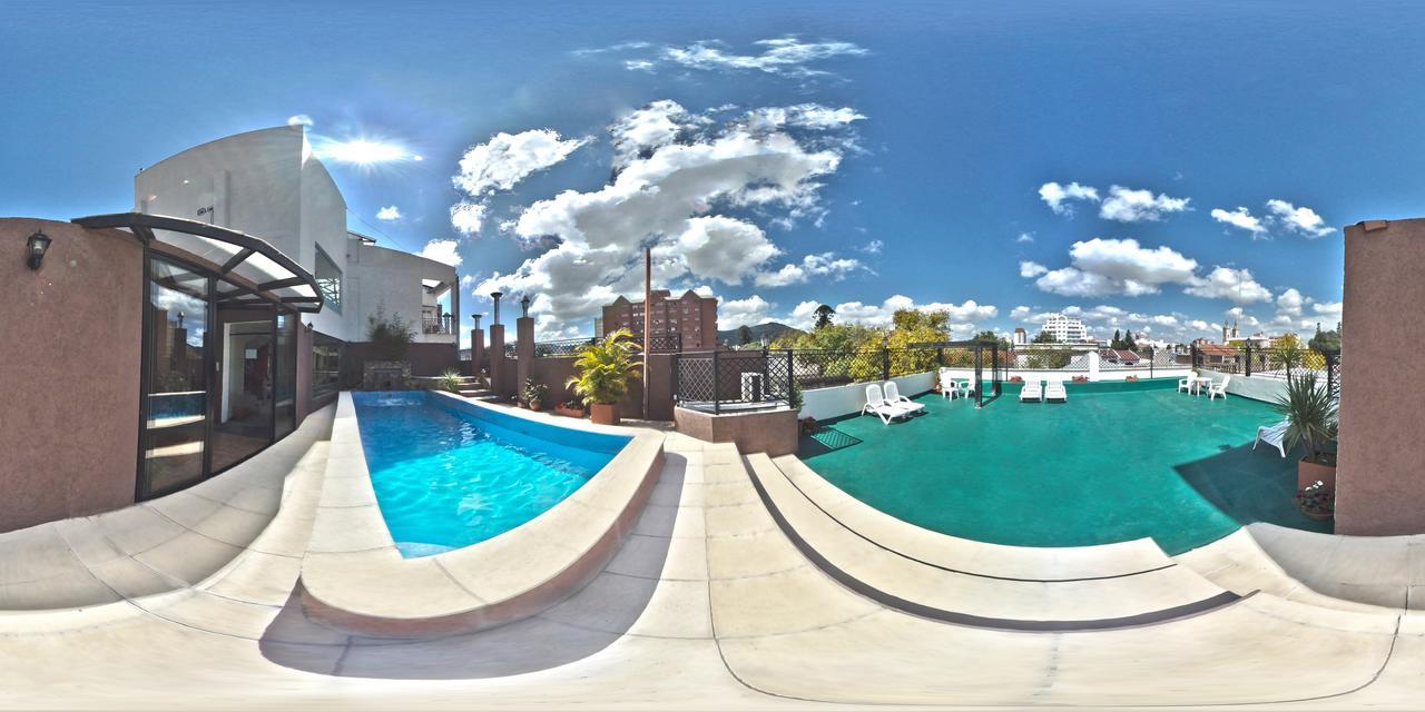 Hotel Astur Salta Exterior foto
